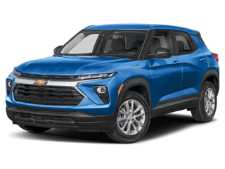 Chevrolet Trailblazer - Team Chevrolet Espanol in Las Vegas NV