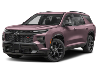 Chevrolet Traverse - Team Chevrolet Espanol in Las Vegas NV