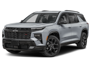 Chevrolet Traverse - Team Chevrolet Espanol in Las Vegas NV