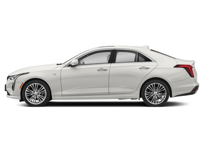 2023 Cadillac CT4 Premium Luxury
