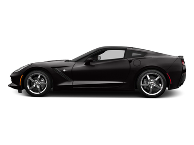 2016 Chevrolet Corvette Stingray 1LT
