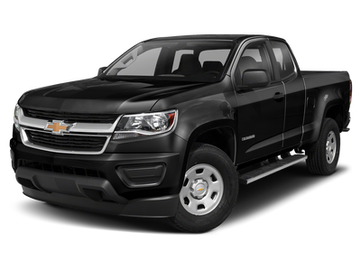 2020 Chevrolet Colorado 2WD Work Truck