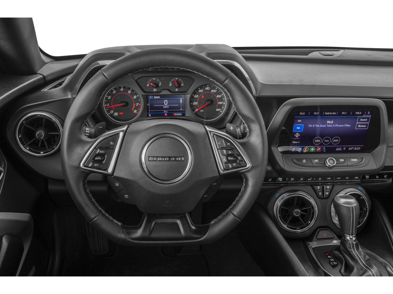 2019 Chevrolet Camaro 2SS