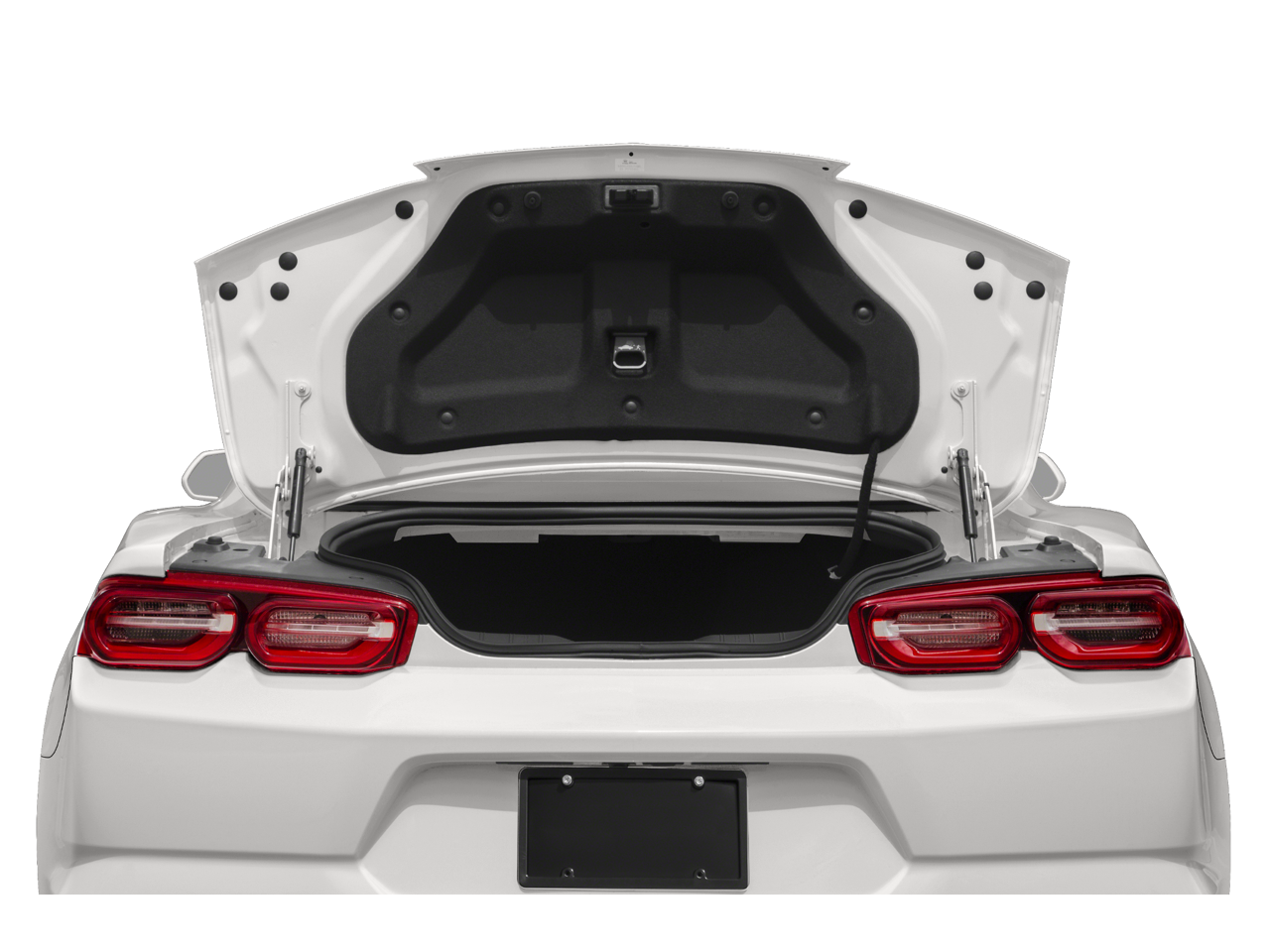 2021 Chevrolet Camaro 1LT