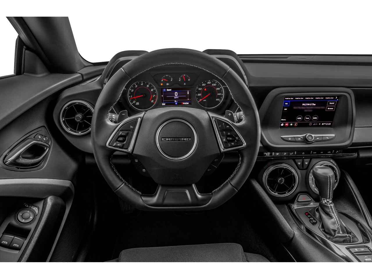 2022 Chevrolet Camaro 1LT