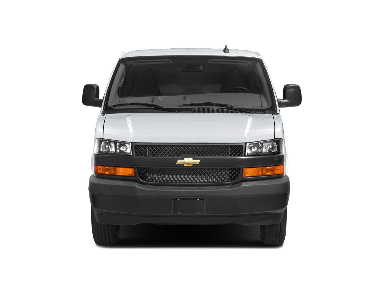 2027 Chevrolet Express Cargo 1WT