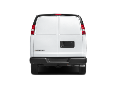 2027 Chevrolet Express Cargo 1WT