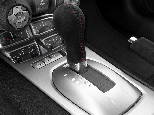 2014 Chevrolet Camaro ZL1