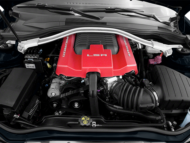 2014 Chevrolet Camaro ZL1