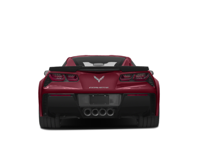 2018 Chevrolet Corvette Grand Sport Grand Sport 3LT