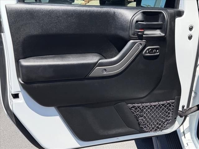 2017 Jeep Wrangler Sport 4x4