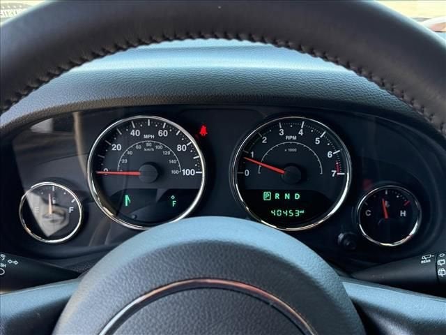 2017 Jeep Wrangler Sport 4x4