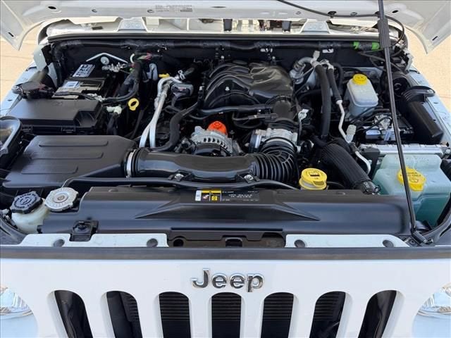 2017 Jeep Wrangler Sport 4x4