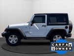 2017 Jeep Wrangler Sport 4x4