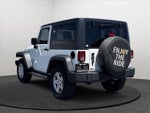 2017 Jeep Wrangler Sport 4x4