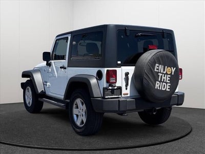 2017 Jeep Wrangler Sport 4x4
