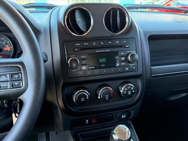 2016 Jeep Patriot Sport
