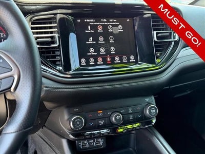 2021 Dodge Durango SXT Plus RWD
