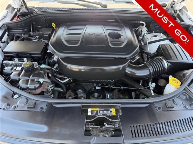 2021 Dodge Durango SXT Plus RWD
