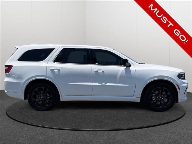 2021 Dodge Durango SXT Plus RWD