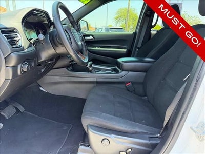 2021 Dodge Durango SXT Plus RWD
