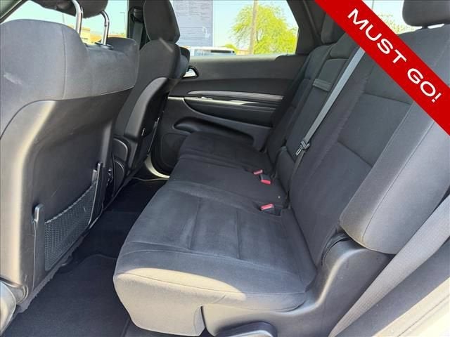 2021 Dodge Durango SXT Plus RWD