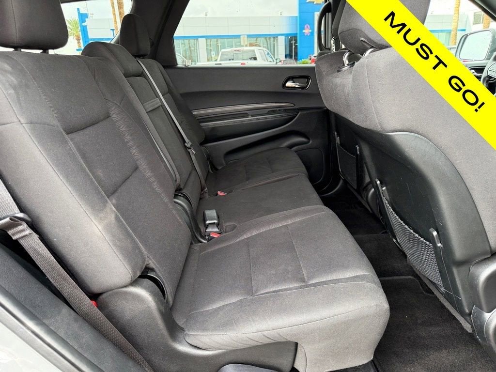 2022 Dodge Durango GT