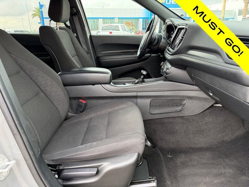 2022 Dodge Durango GT