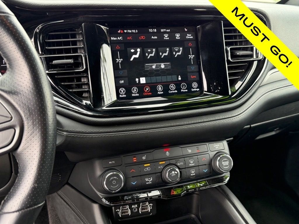 2022 Dodge Durango GT