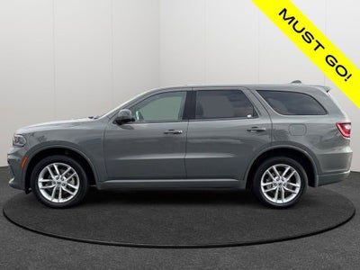 2022 Dodge Durango GT