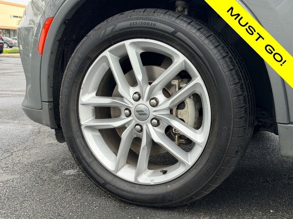 2022 Dodge Durango GT