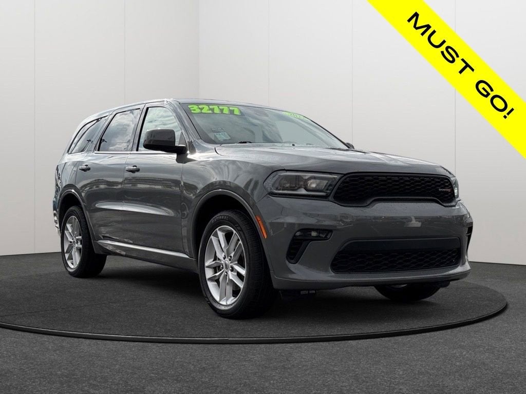 2022 Dodge Durango GT