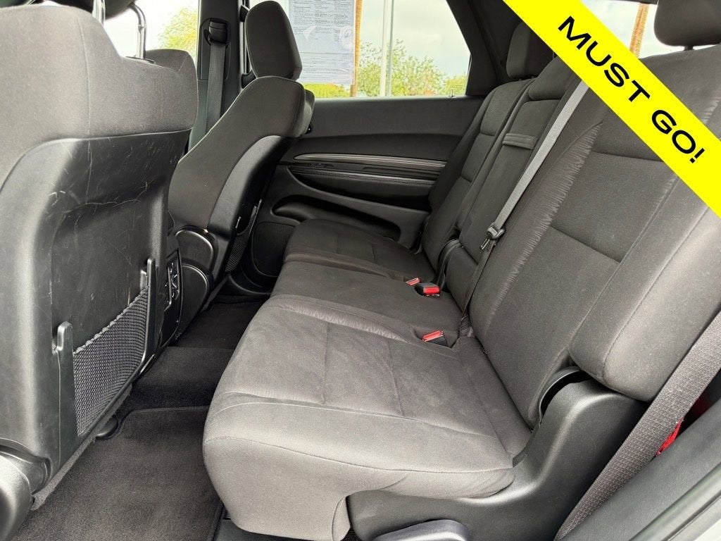 2022 Dodge Durango GT