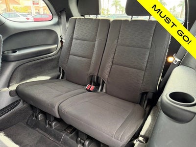 2022 Dodge Durango GT