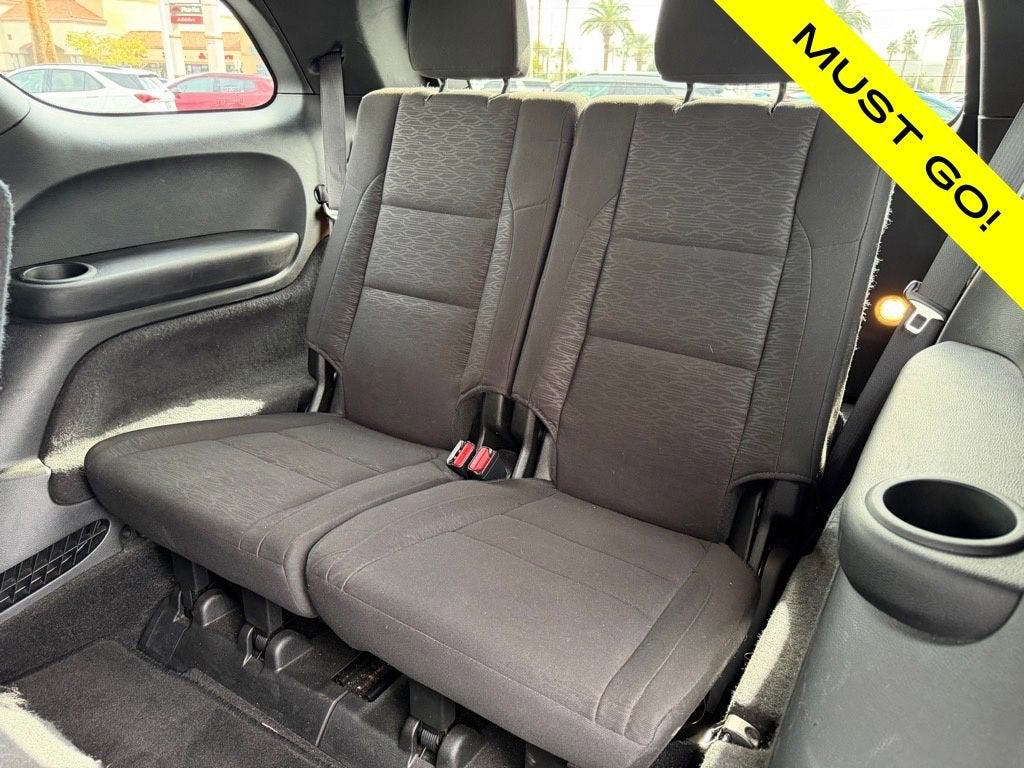 2022 Dodge Durango GT