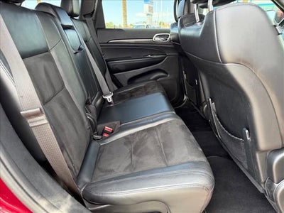 2020 Jeep Grand Cherokee Altitude 4x4