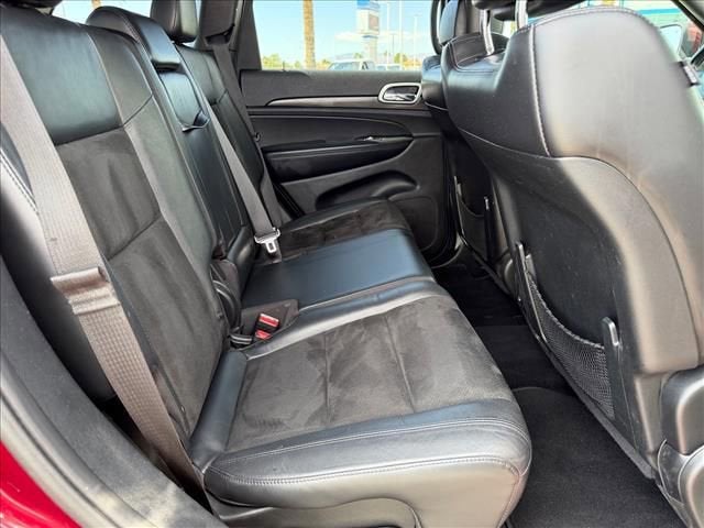 2020 Jeep Grand Cherokee Altitude 4x4