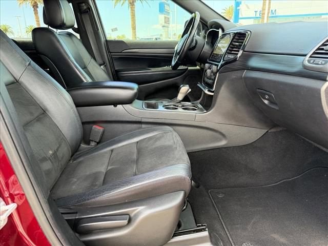 2020 Jeep Grand Cherokee Altitude 4x4
