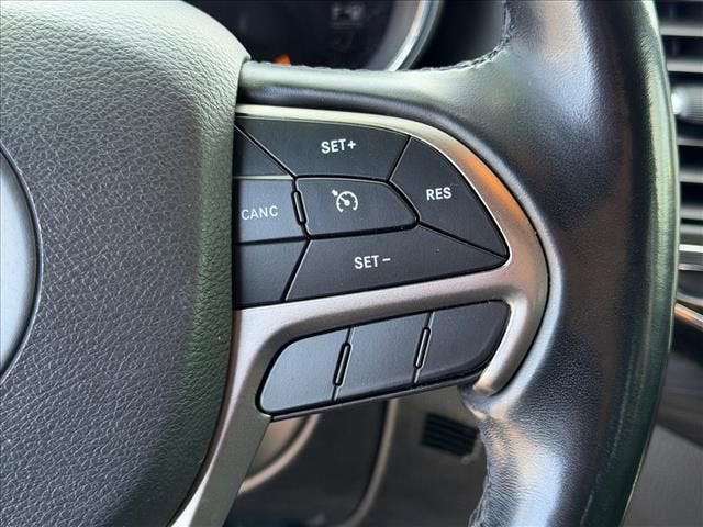 2020 Jeep Grand Cherokee Altitude 4x4