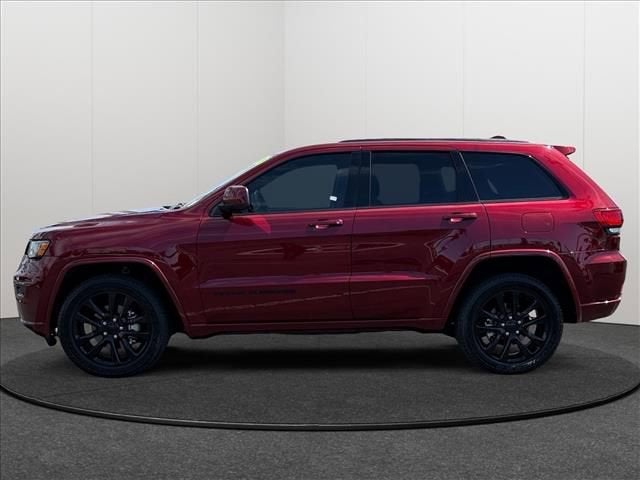 2020 Jeep Grand Cherokee Altitude 4x4