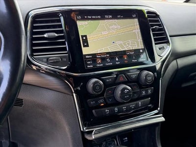 2020 Jeep Grand Cherokee Altitude 4x4