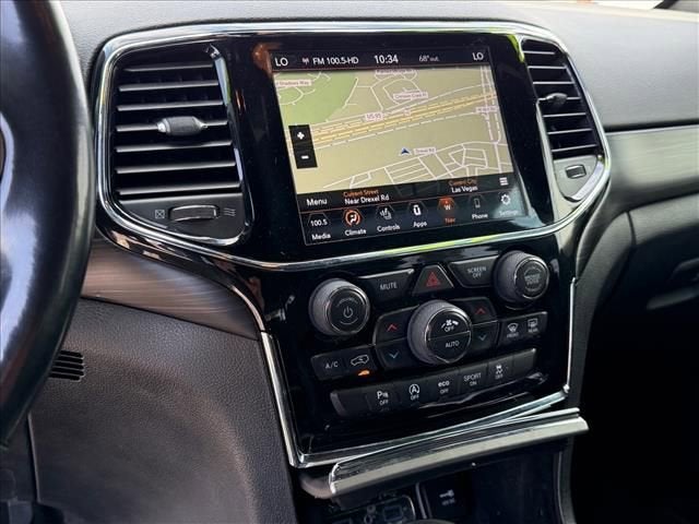 2020 Jeep Grand Cherokee Altitude 4x4