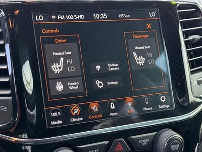 2020 Jeep Grand Cherokee Altitude 4x4