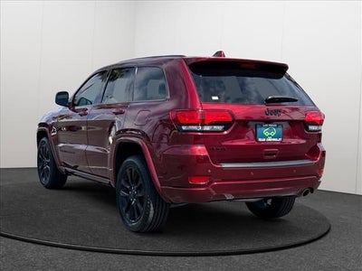 2020 Jeep Grand Cherokee Altitude 4x4