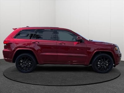 2020 Jeep Grand Cherokee Altitude 4x4
