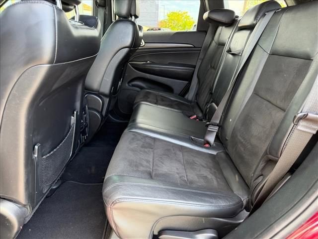 2020 Jeep Grand Cherokee Altitude 4x4