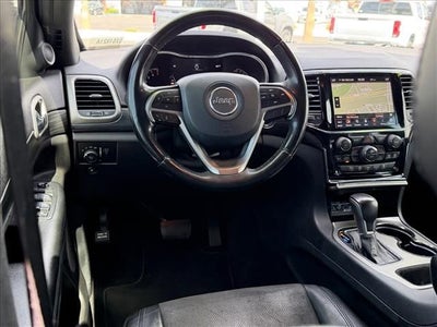 2020 Jeep Grand Cherokee Altitude 4x4