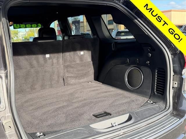 2021 Jeep Grand Cherokee 80th Anniversary 4X4