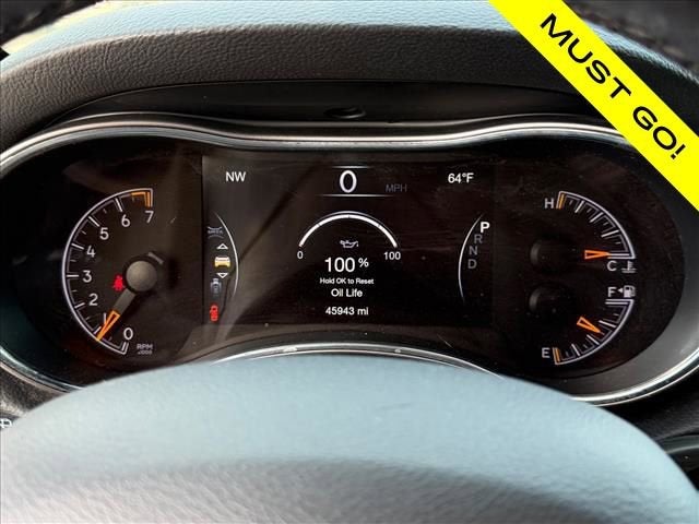 2021 Jeep Grand Cherokee 80th Anniversary 4X4