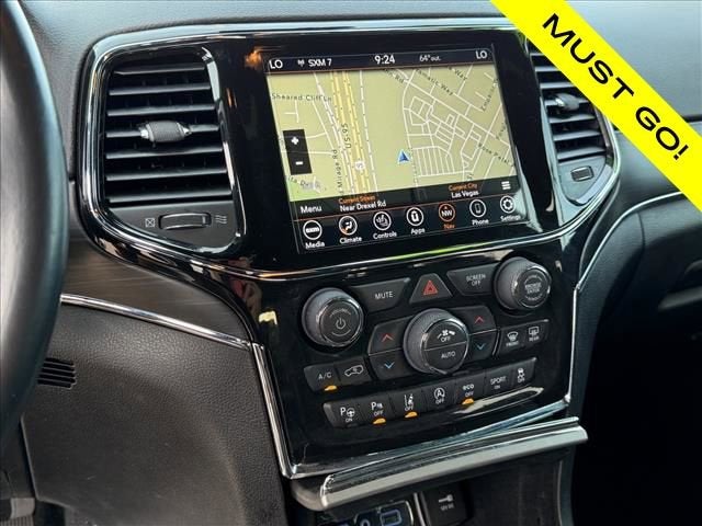 2021 Jeep Grand Cherokee 80th Anniversary 4X4